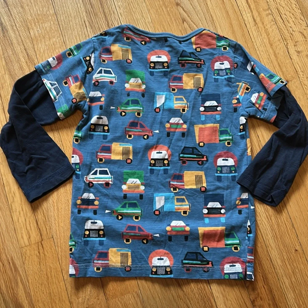 (2) NEXT long sleeve graphic tees - Picture 6 of 11